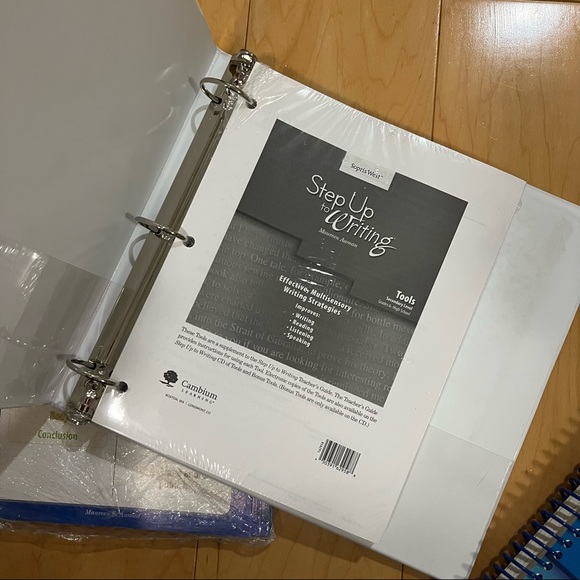 STEP UP TO WRITING - Picture 2 of 2